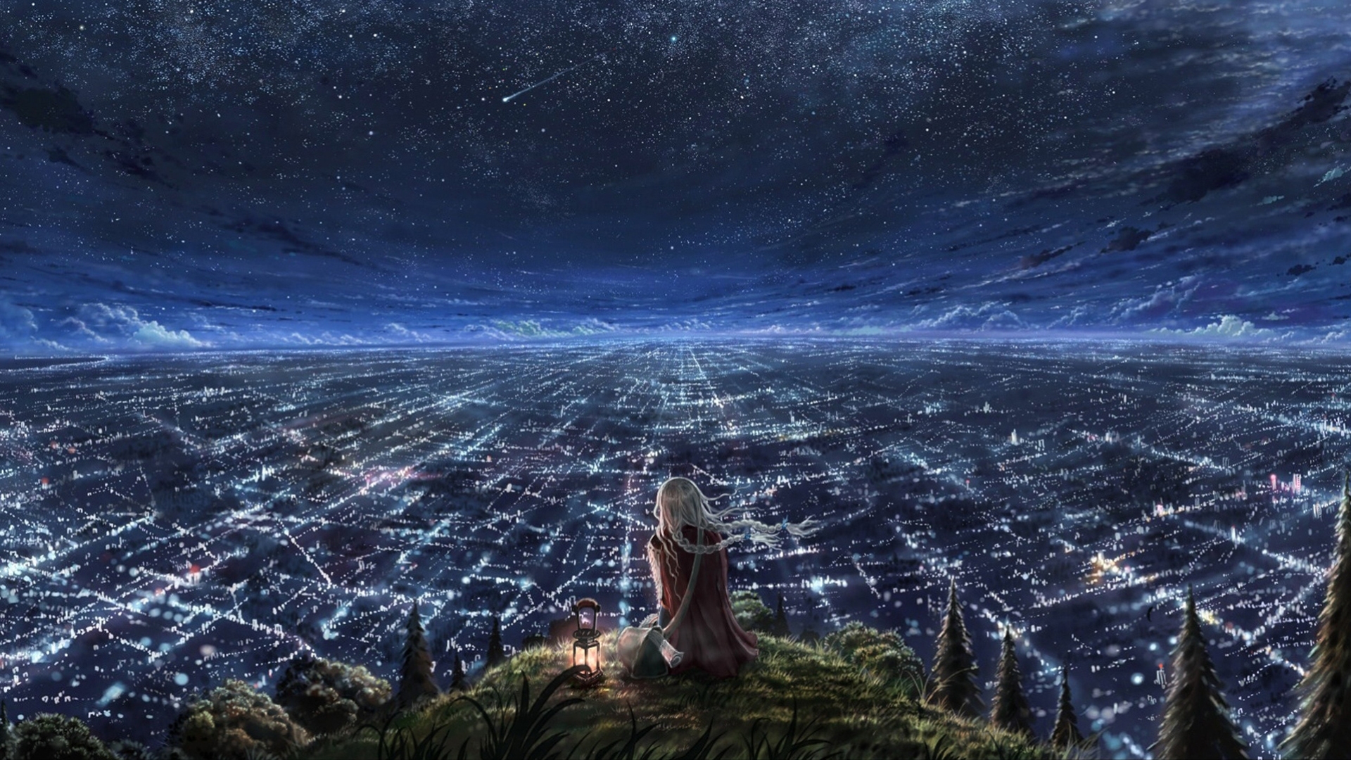 Настроение.... - 99px_ru_wallpaper_61225_devushka_sidit_na_vershine_holma__nad_nej.jpg