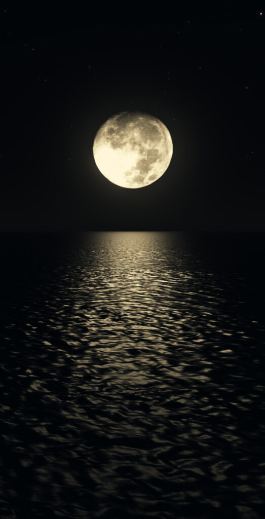 Блог mudder - moonlight-path-with-low-fool-moon-sea-realistic-3d-illustration-e1620049259482-523x1024.jpg