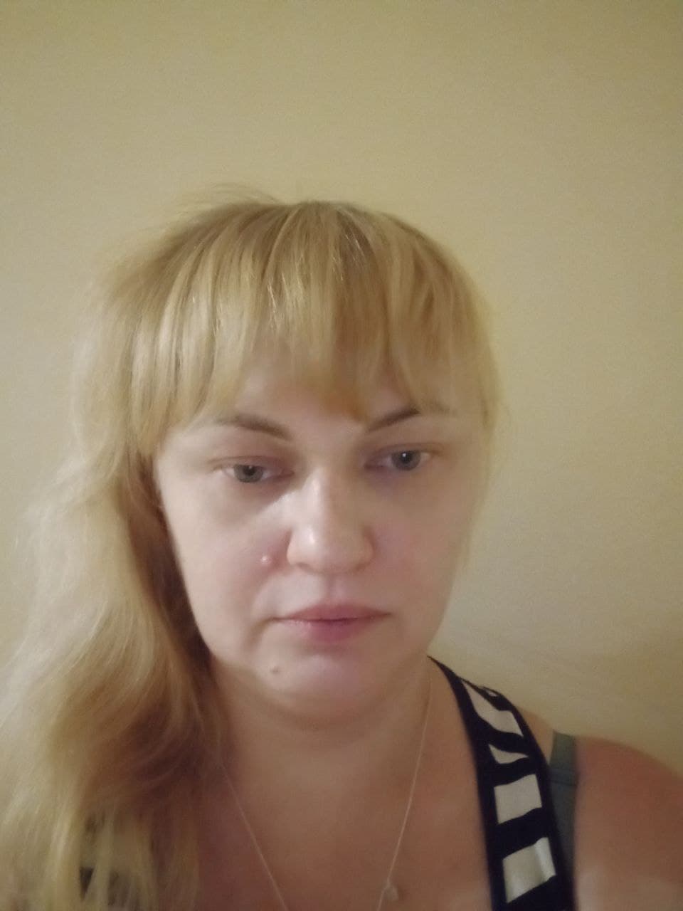 Посмотрите, пожалуйста, если ли на человеке магическое воздействие? - оля.jpg