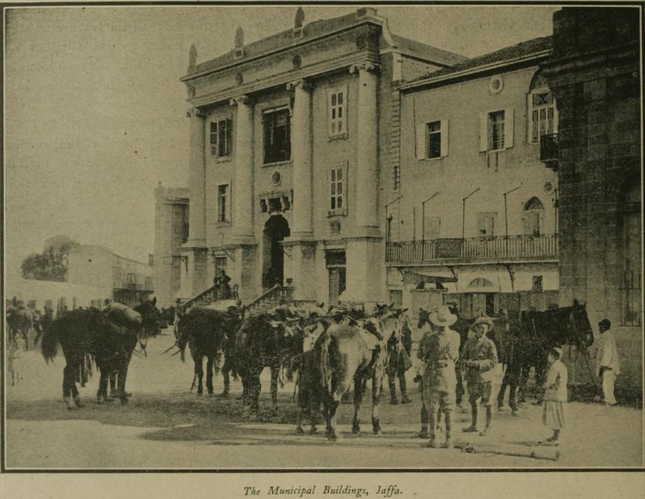 Блог mudder - 1280px-Jaffa_Municipal_Buildings.jpg