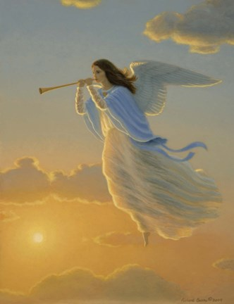 Настроение.... - Angel Of The Dawn by Richard Burns.png