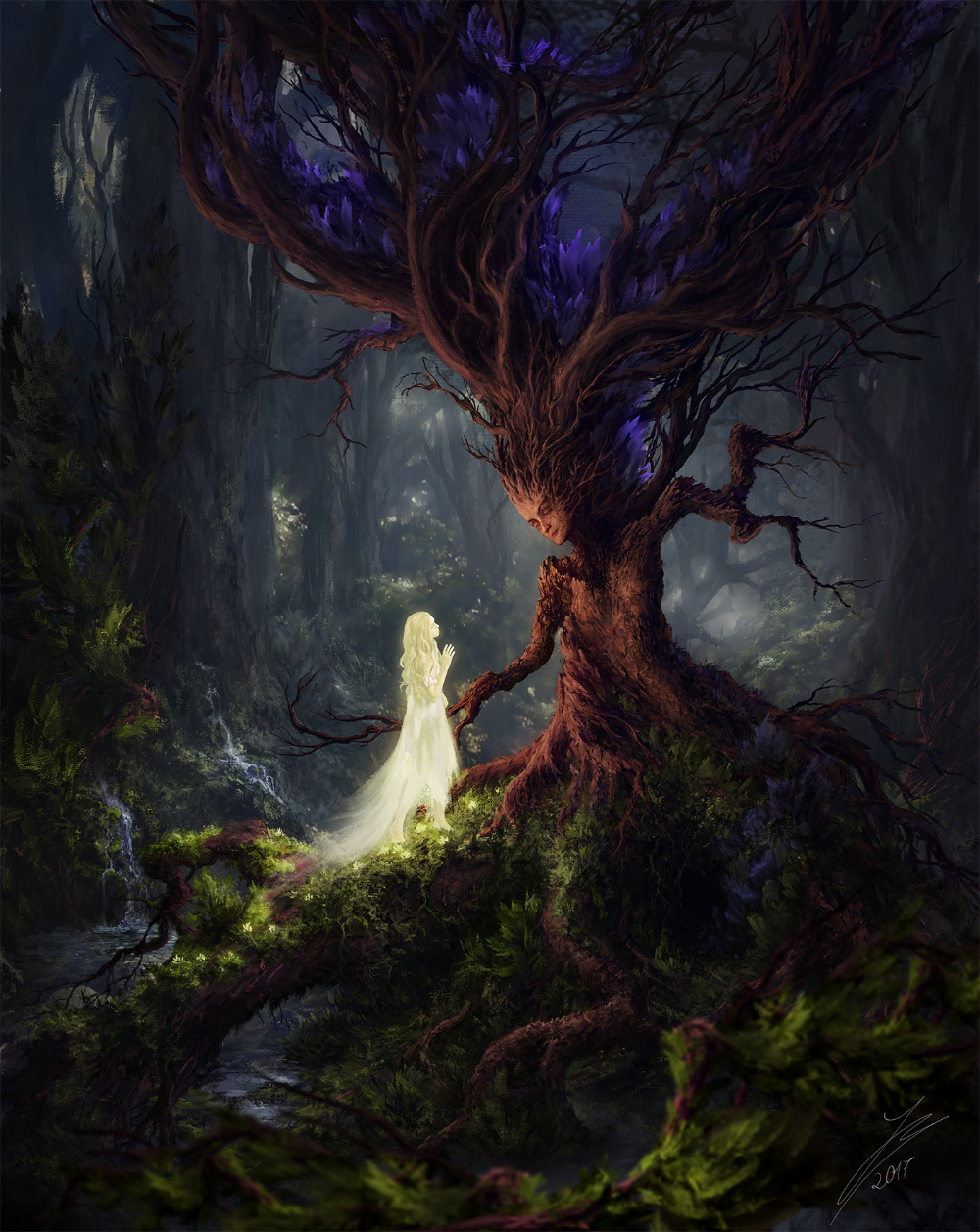 Настроение.... - ✪ Deviantart, Landscapes ( 99 артов + видео ) (1).png