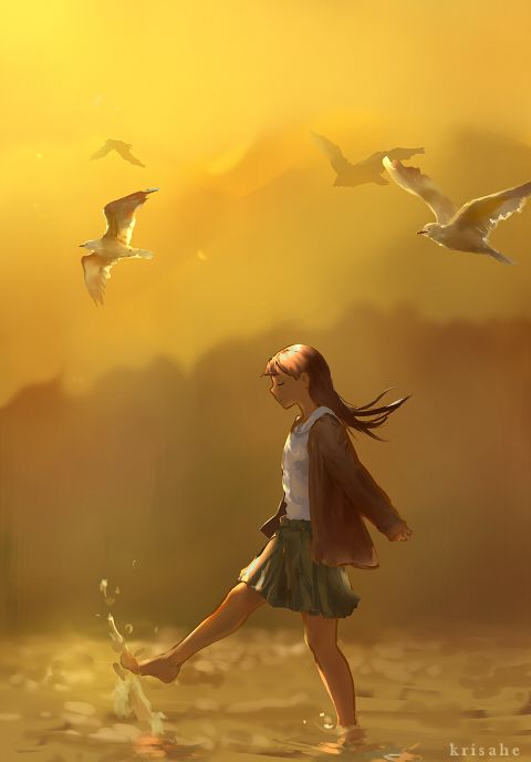Настроение.... - Let's Fly Away by KrisaHe on DeviantArt.jpeg