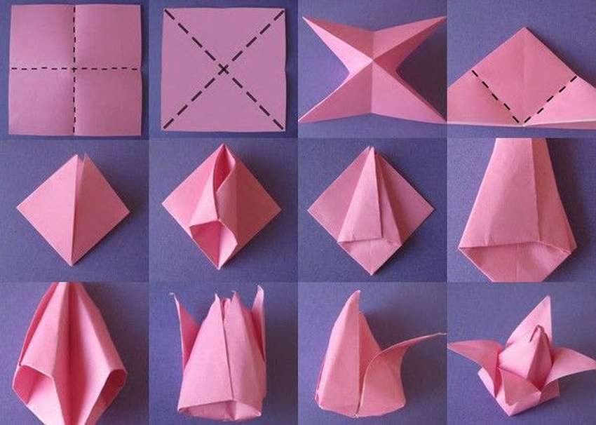 Блог mudder - delaem-origami-iz-kvadrata-2.jpg