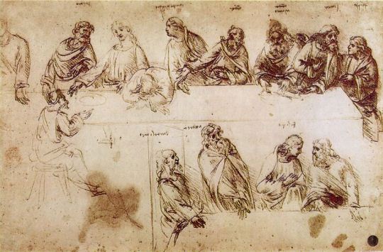 Блог mudder - Composition-of-the-Last-Supper.jpg