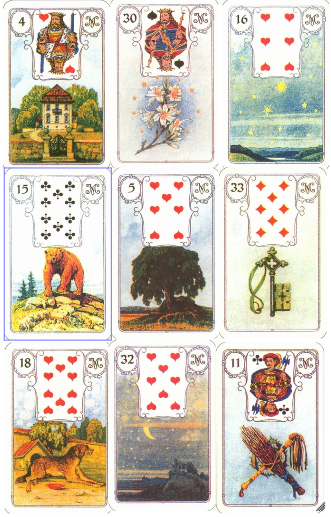 Делаем себе расклад на неделю - Screenshot 2024-07-28 at 10-26-15 MullerLenormand Tarot Spread Typewriter.png