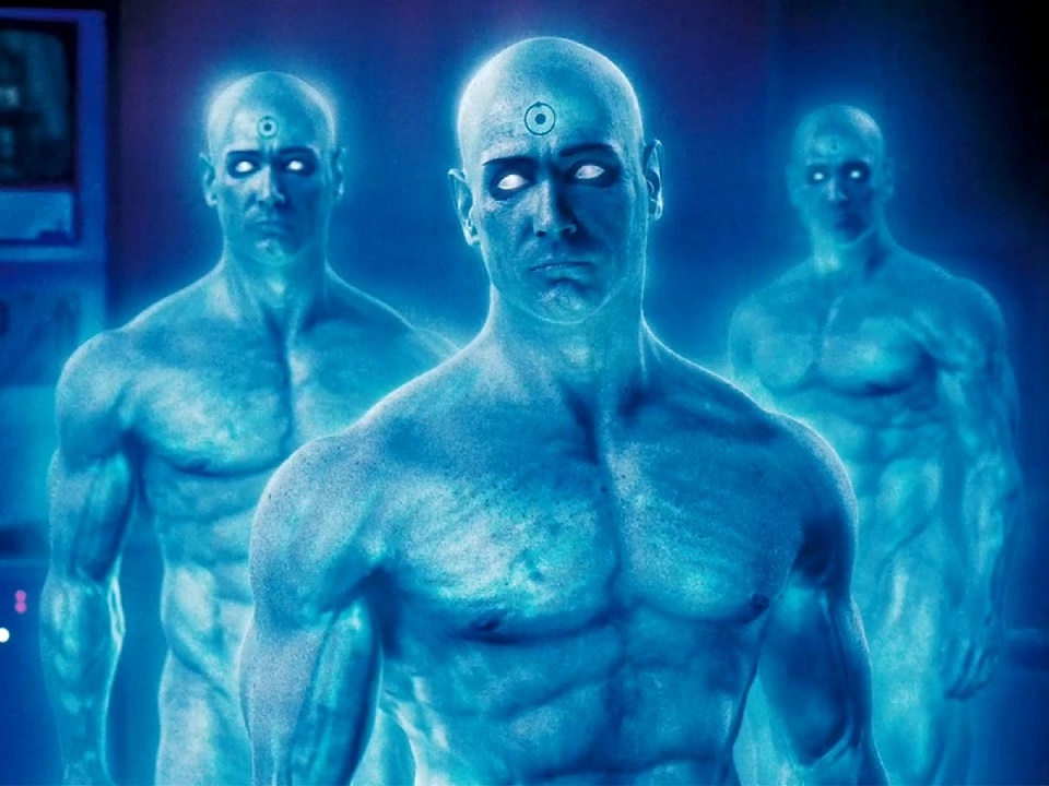 Энергетическая Эволюция - Роберт Брюс и Джон Чанг - Dr. Manhattan.jpg