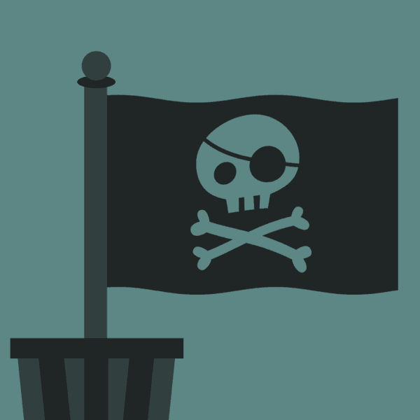 Заметки на пути от Mikle - pirate-flag-13.gif