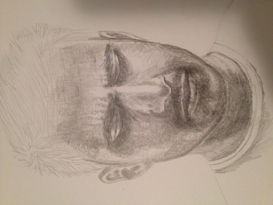 Вторая справа. Выход на террасу последнего этажа блог  - АлександрШаламовRIP.JPG