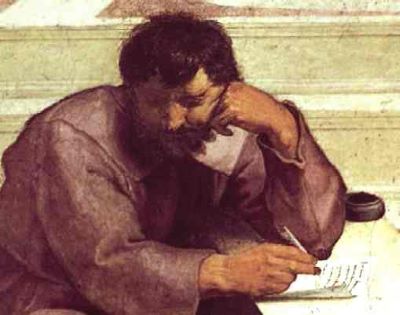 Вторая справа. Выход на террасу последнего этажа блог  - Рафаэль Санти.jpg