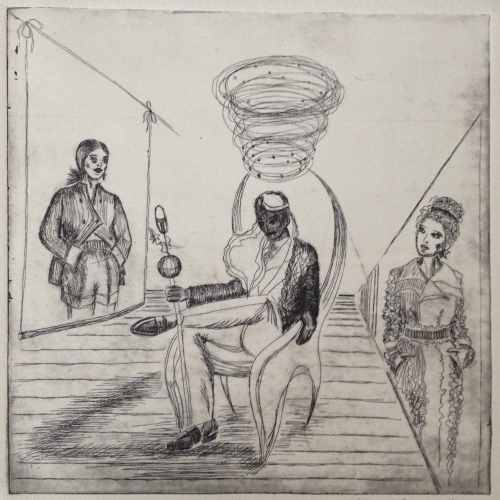 Вторая справа. Выход на террасу последнего этажа блог - IMG_2.JPG