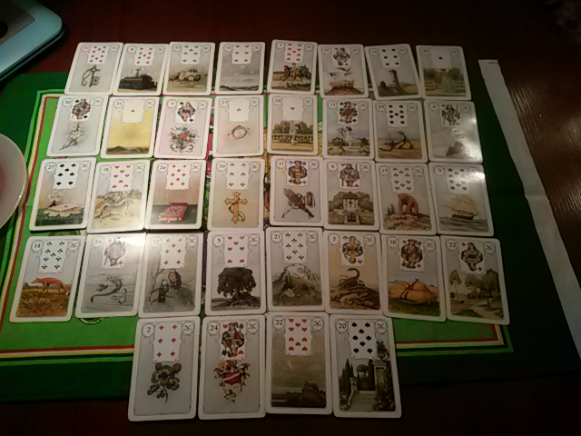 Практика БР Ленорман - 20170114_232241.jpg