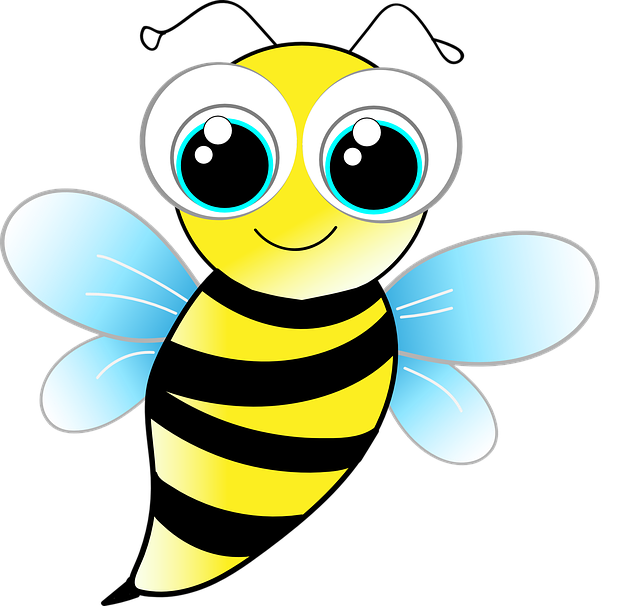 Конкурс Во саду ли в огороде ИТОГИ -3ст. - bee-1021533_640.png