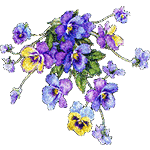 Сочетания карт Ленорман. Работа, финансы. - 114180417_5663931_pansies_by_kmygraphicd7694qt.gif