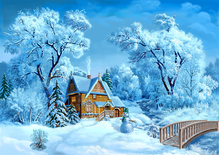 Новогодний конкурс Волшебница Зима - волшебница зима.jpg