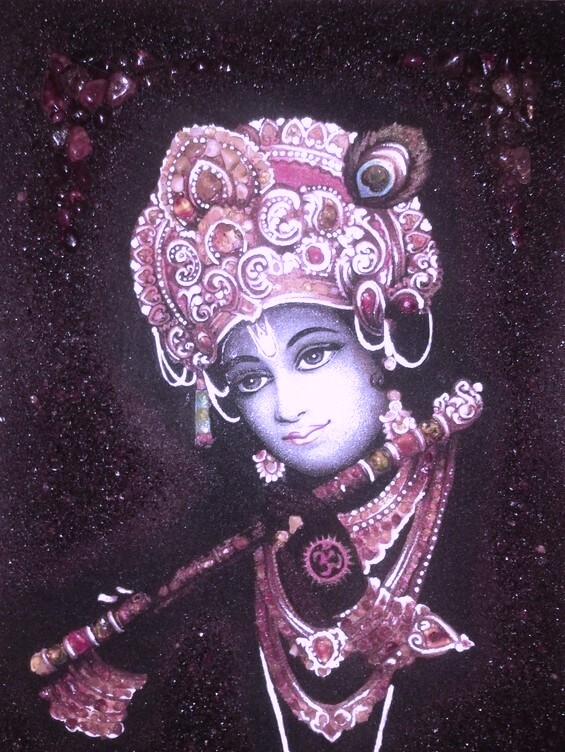 Что такое Сознание Кришны - Krishna.jpg