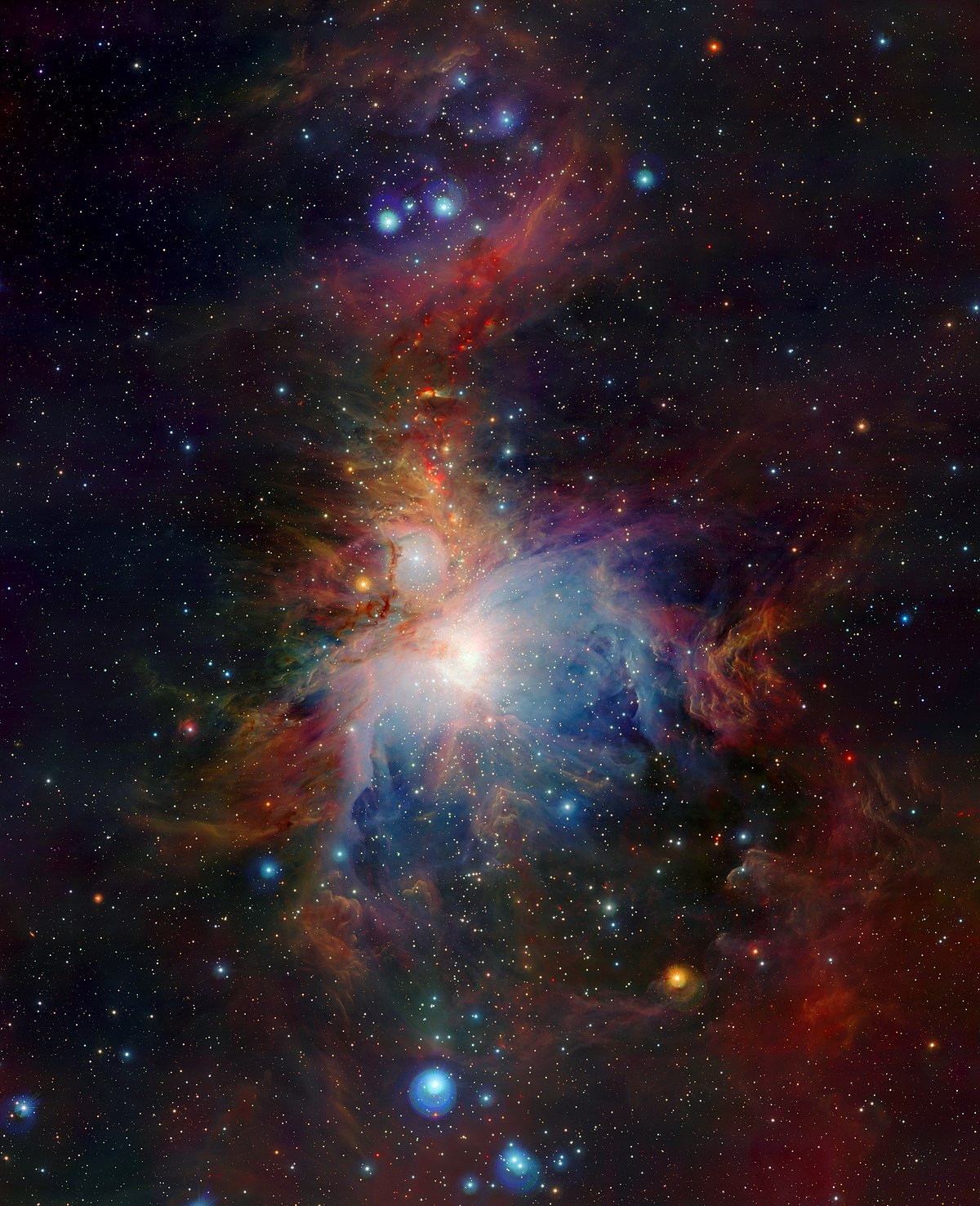 Блог mudder - 1200px-VISTA's_infrared_view_of_the_Orion_Nebula.jpg