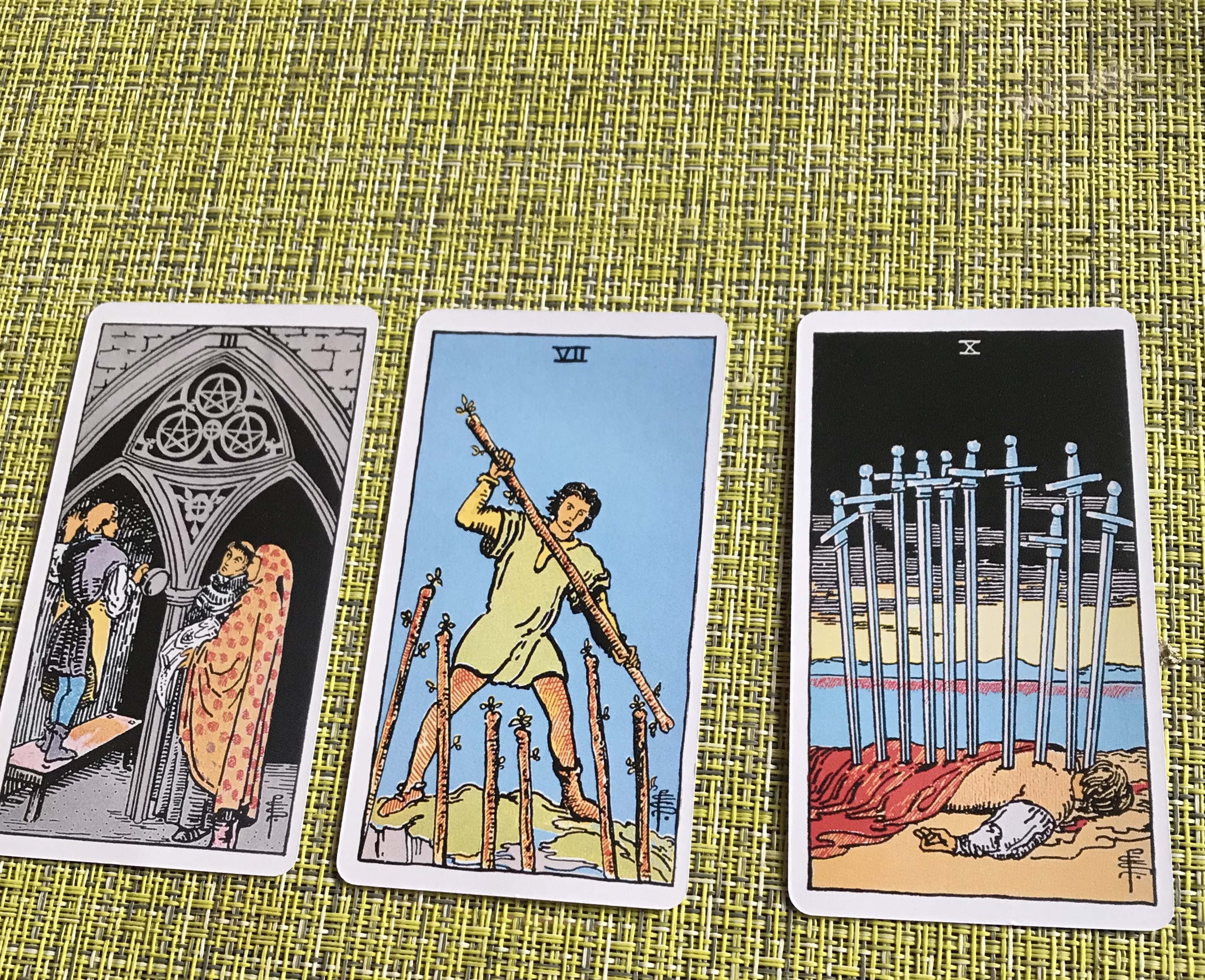 Толкование карт Таро работа, бизнес и финансы. - E3CD355C-39C3-4DC2-9BAE-A058F1E3A288.jpeg