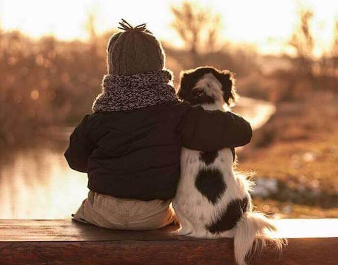 Настроение.... - man-and-dog4.jpg