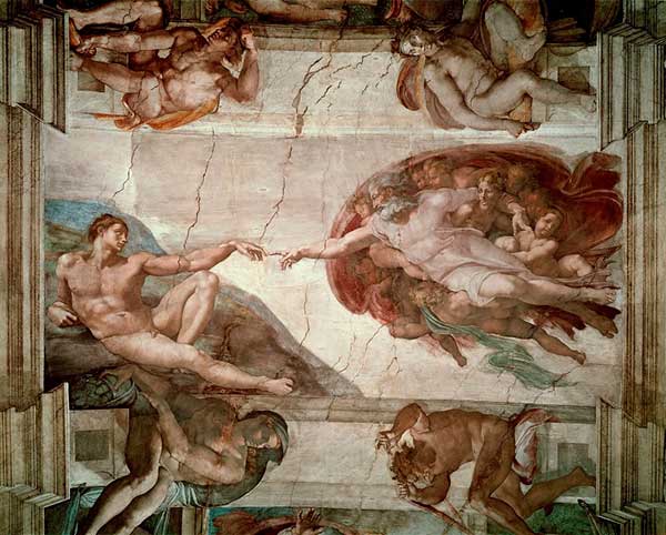 Итог.Конкурс с призами.До 29 апреля. - 0472---Michelangelo---The-Creation-Of-Adam.jpg