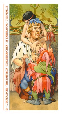 Расклад Ключ к пониманию партнёра авторский  - 45-Decameron-Tarot-07.jpg