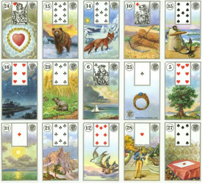 Расклад на месяц 15 карт Ленорман - месяц.png