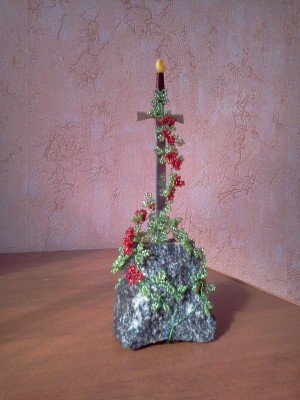&quot;Меч в камне&quot;, здесь моё оформление