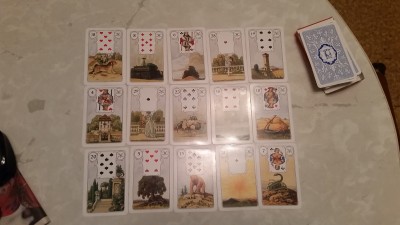 Расклад на месяц 15 карт Ленорман - 20160331_230527.jpg