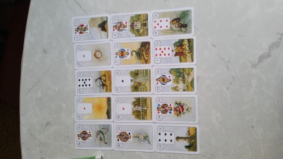 Расклад на месяц 15 карт Ленорман - 20160507_161925.jpg