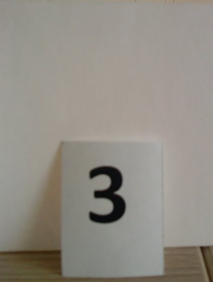 свеча №3