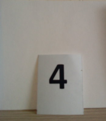 свеча №4