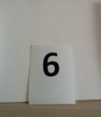 свеча №6