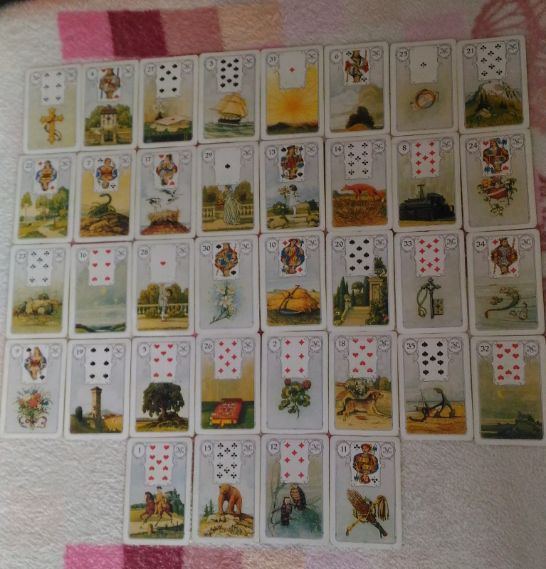 Практика БР Ленорман - P_20170115_134639.jpg