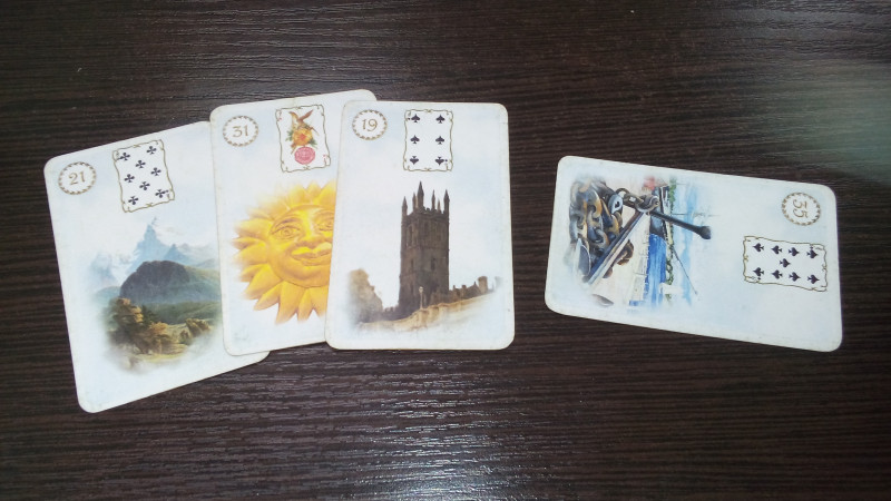 Короткие расклады 3 карты и карта дня. - IMG-1495703384966-V.jpg