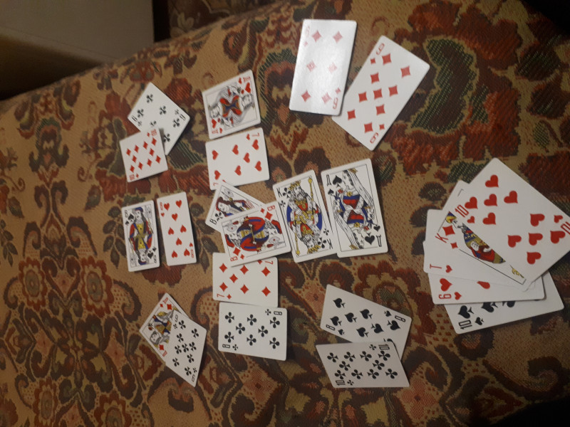 Гадание на картах игральных по Бажину попробуйте - 20180324_203855.jpg