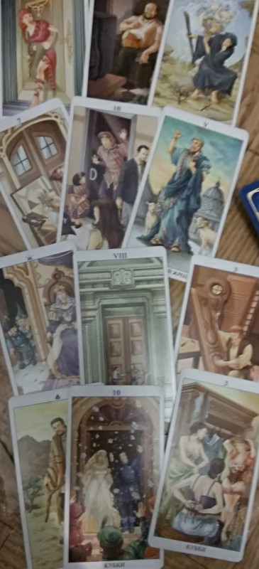 Помощь в толковании раскладов ТАРО - 3 - IMG_20181102_063301.jpg