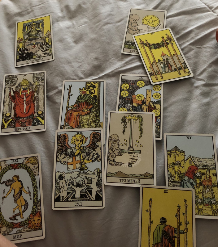 Помощь в толковании раскладов ТАРО - 3 - 1B2D2100-2E48-4194-A171-E1BB22B6145D.jpeg