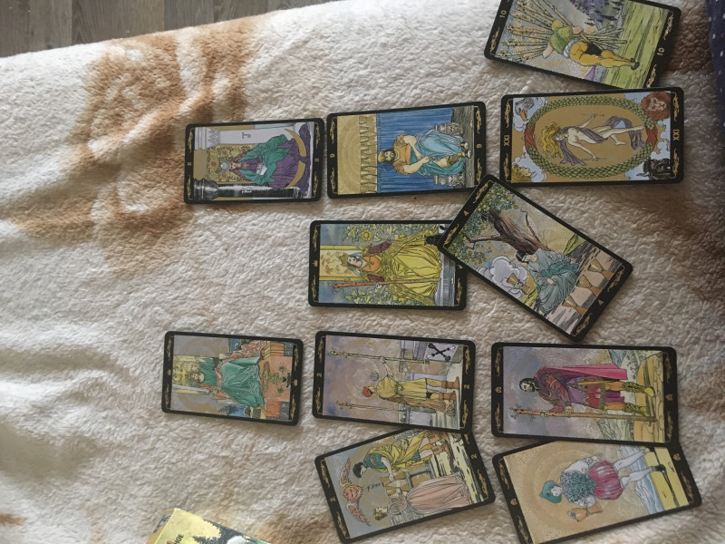 Помощь в толковании раскладов ТАРО - 3 - A590C290-73FA-4384-9DD3-58AFFB4428A0.jpeg