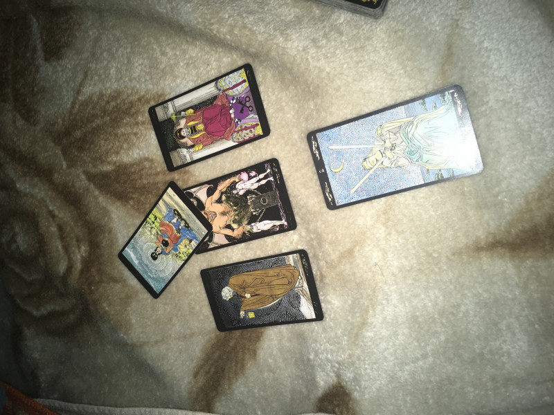 Помощь в толковании раскладов ТАРО - 3 - DBCBF28D-AE2C-44B0-9D3C-7CC0A7F9066F.jpeg