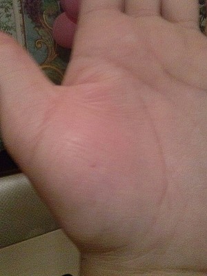 Вопросы по Хирологии писать здесь. Просмотр ладони. Тема для данных - IMG_20140702_234010.jpg
