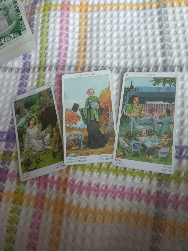 Толкование карт Таро работа, бизнес и финансы. - IMG_20190928_123633.jpg